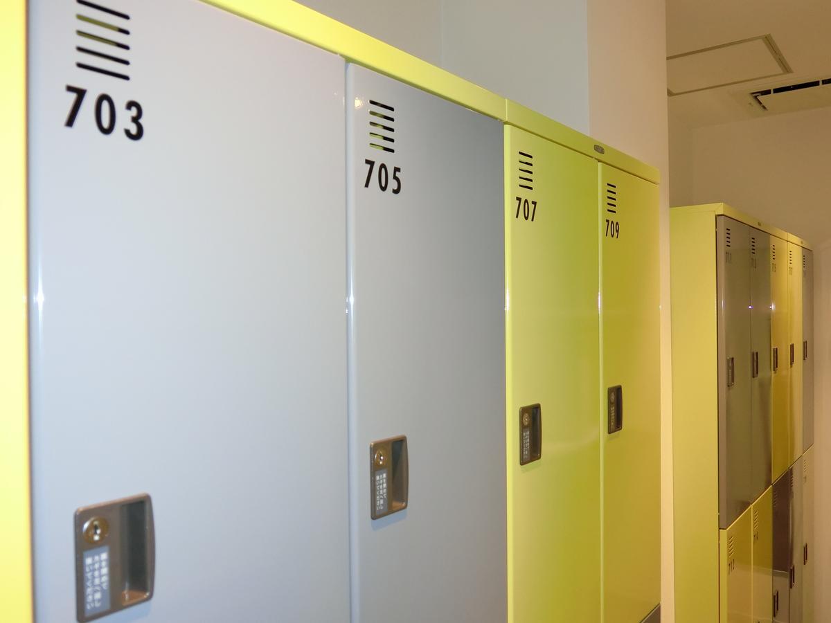 Capsule Hotel Valie Ebisucho Osaka Exterior photo