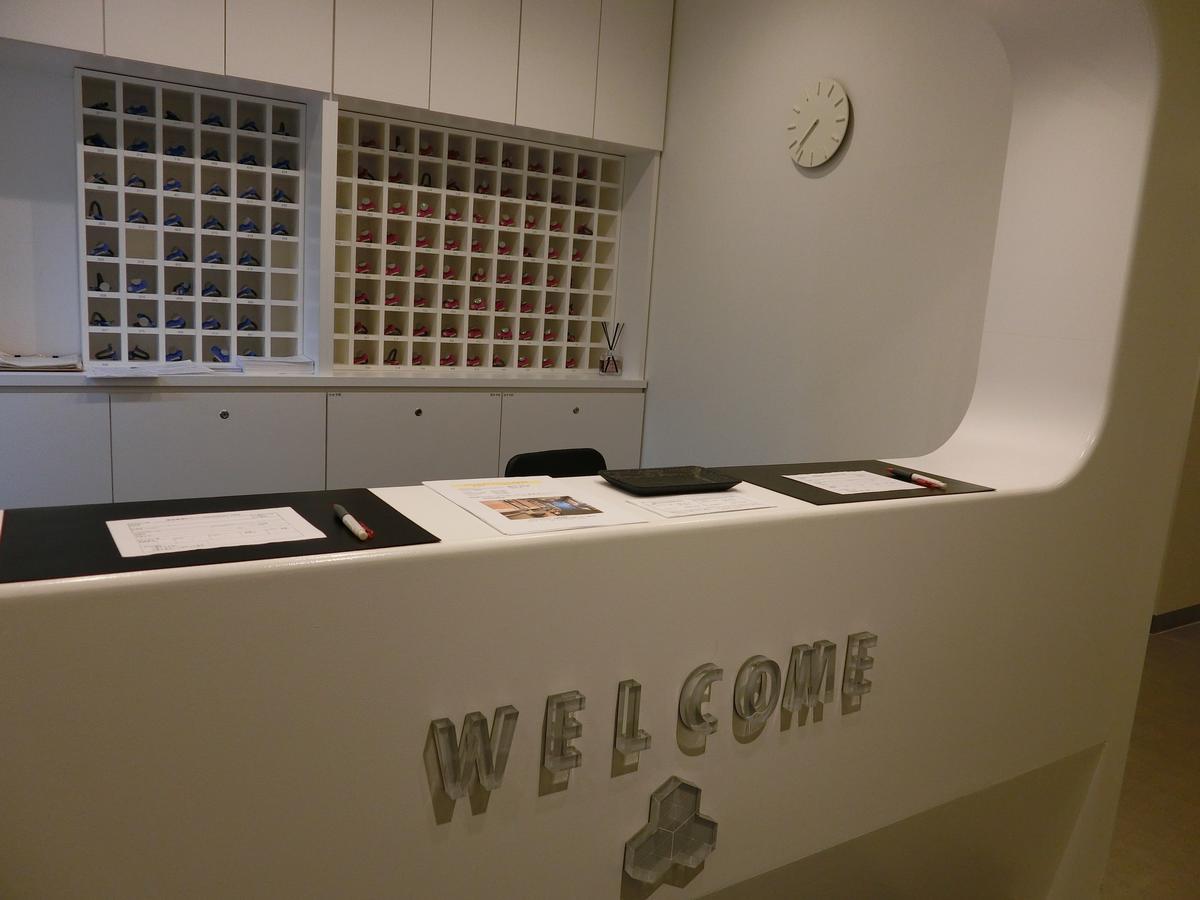 Capsule Hotel Valie Ebisucho Osaka Exterior photo